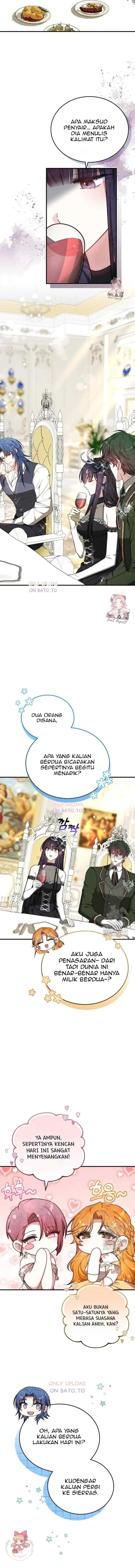 Bride of Obsidian chapter 56 halaman 15