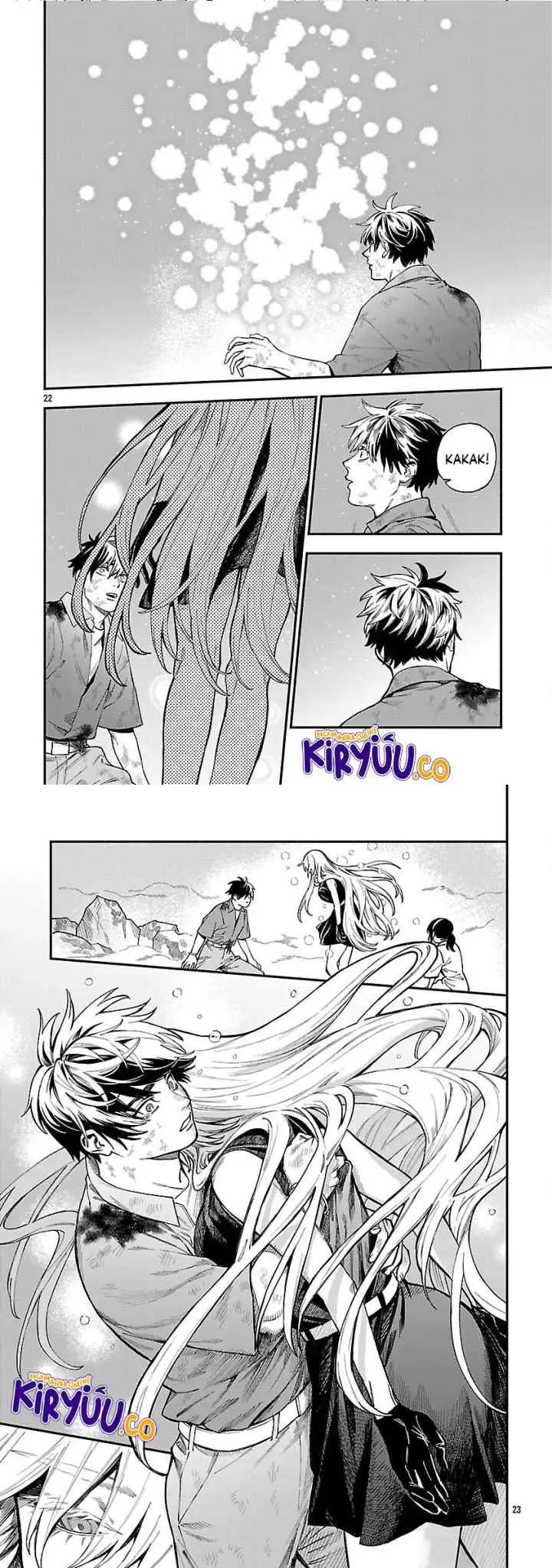Isekai Kaeri no Arafour Riiman 17-sai no Koro ni Modotte Musou Suru chapter 34 halaman 13