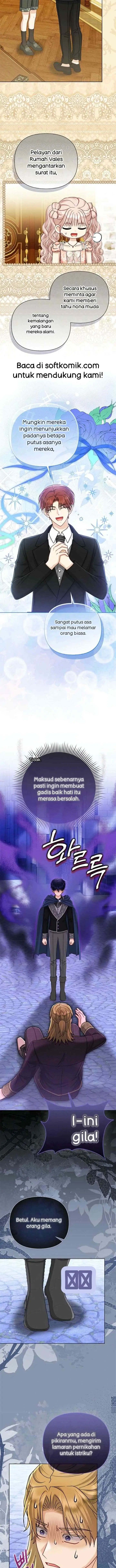 I'm The Villain's Favorite chapter 65 halaman 9