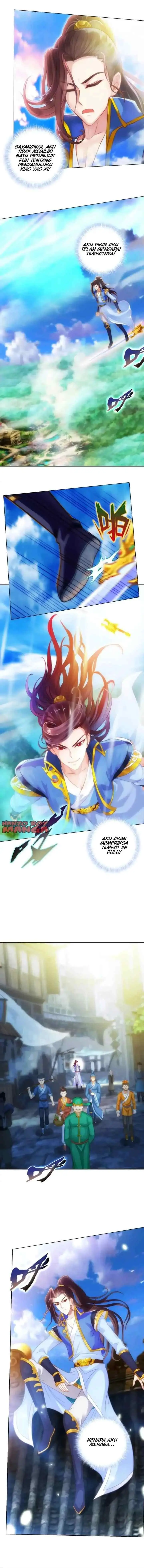 Lang Huan Library chapter 71 halaman 8