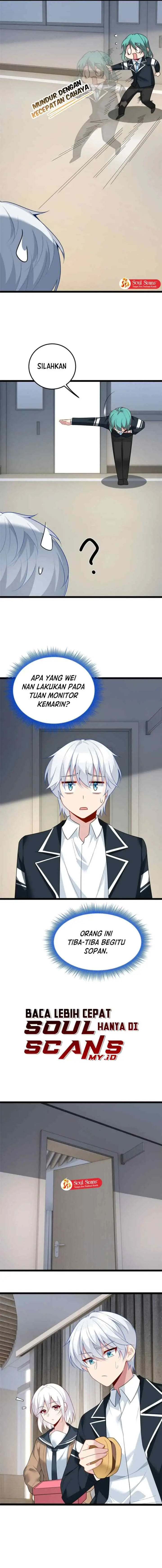 I Eat Soft Rice in Another World chapter 75 halaman 8