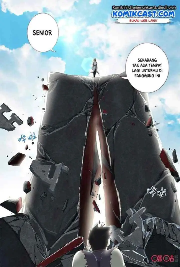 Martial God's Space chapter 41 halaman 7