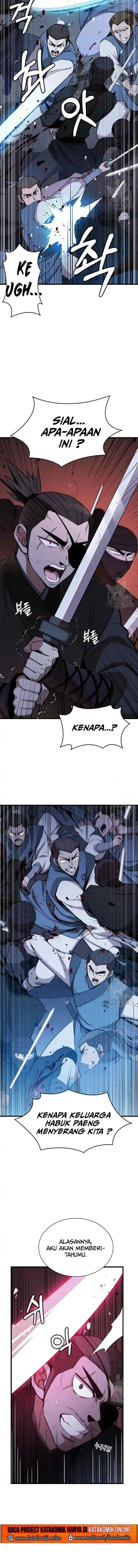 Immortal Return chapter 19 halaman 7
