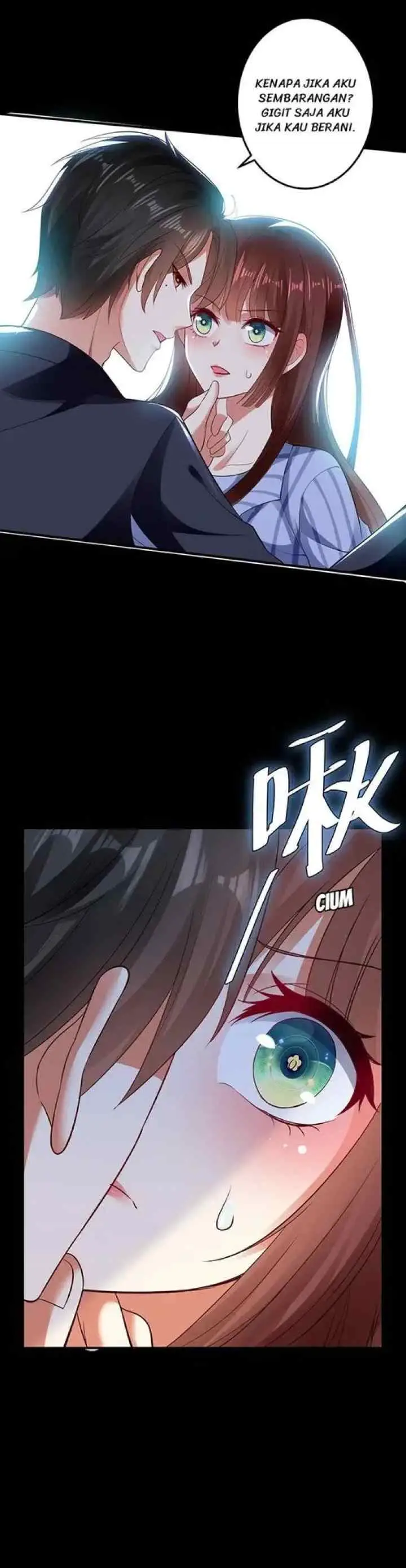Cool Genius Kids-President's Pampered Wife Is Too Heroic chapter 28 halaman 10