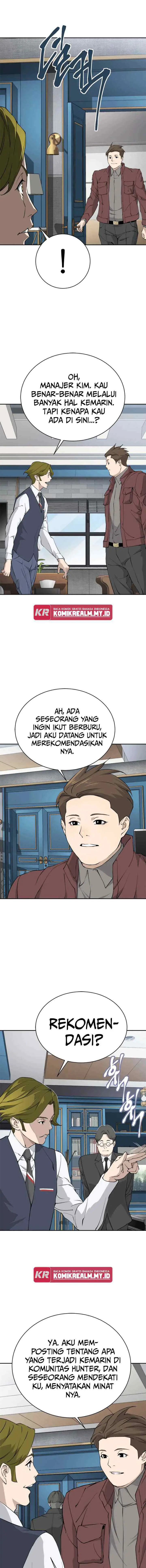 Unbeatable Lv.1 chapter 13 halaman 4