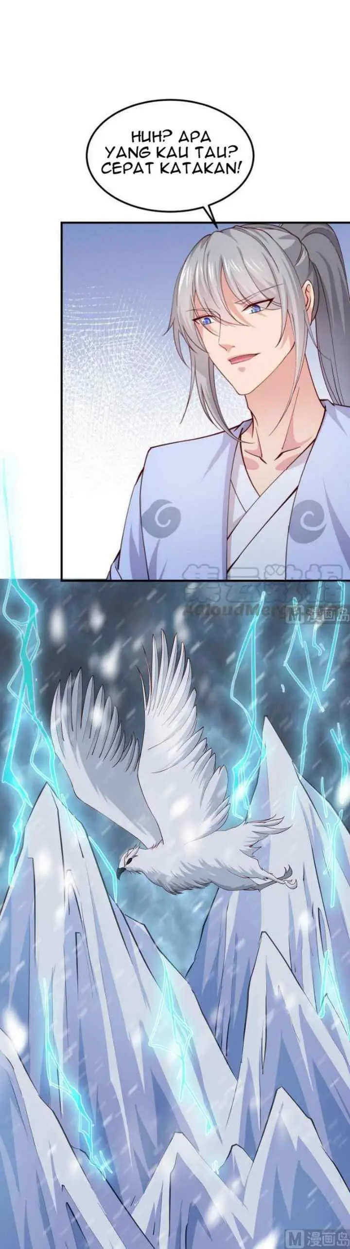 The Peerless Sword God chapter 131 halaman 7