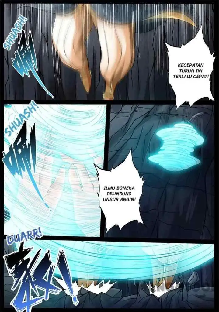 Dragon Amulet: The Emperor and The Country chapter 183 halaman 10