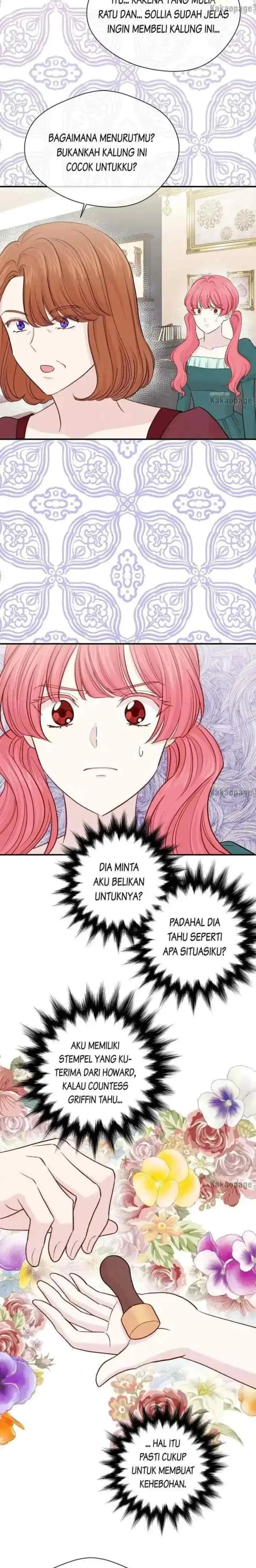 Iris - la Lady au Smartphone chapter 119 halaman 14