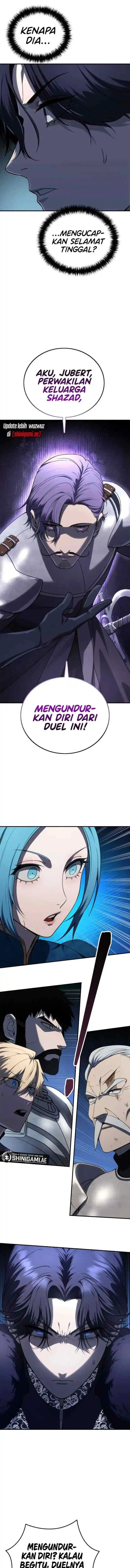 Star-Embracing Swordmaster chapter 20 halaman 18