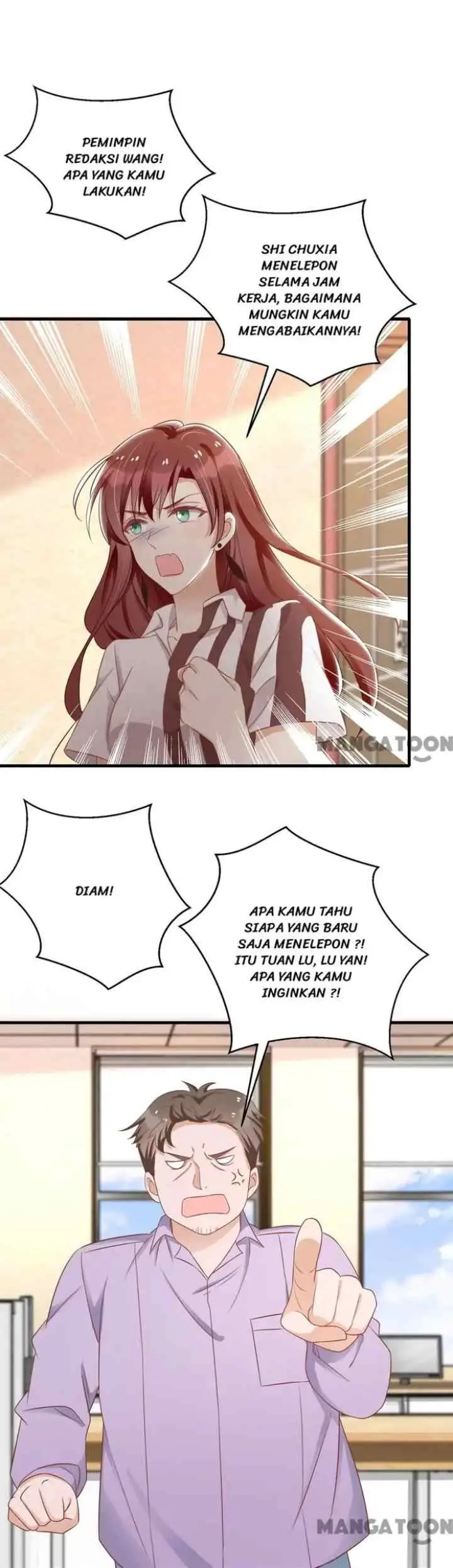 My Crazy Journalist Wife chapter 45 halaman 13