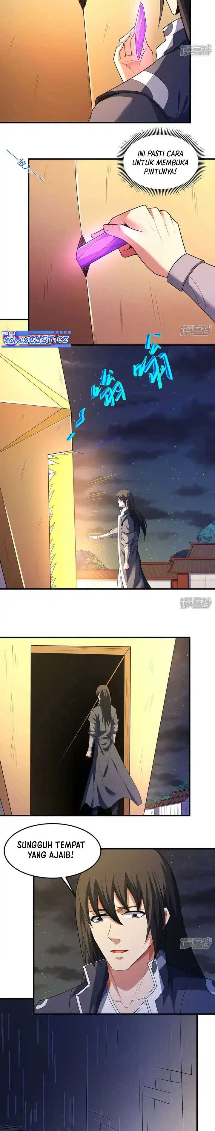 God of Martial Arts chapter 698 halaman 7