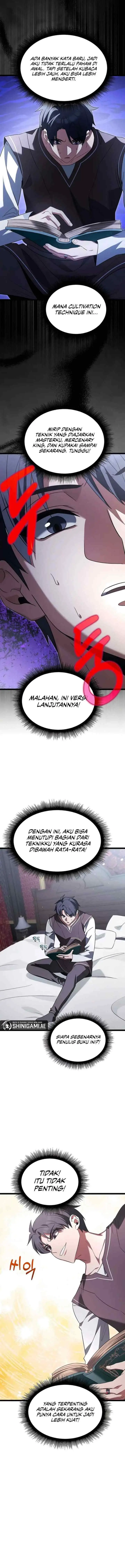 The Hero Became The Duke's Eldest Son chapter 43 halaman 9