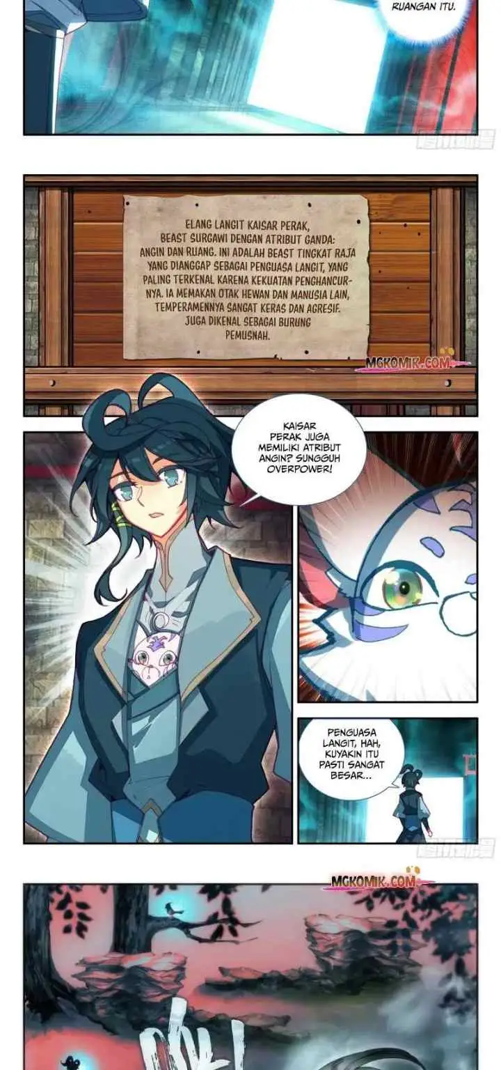 Heavenly Beads Master chapter 70 halaman 11