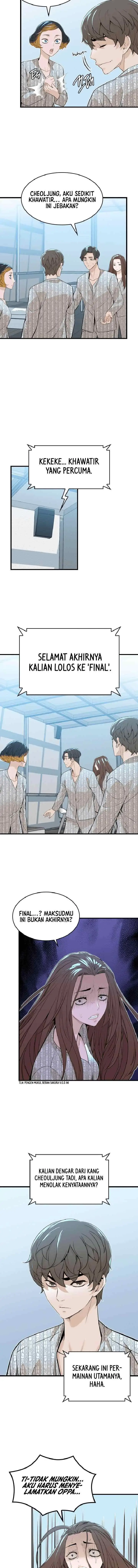 Closed Room Mafia chapter 15 halaman 8