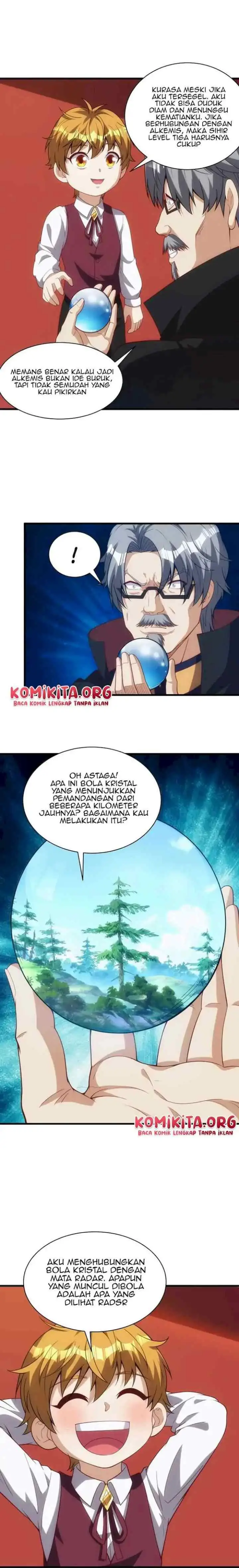 Daoist Magician From Another World chapter 5 halaman 6