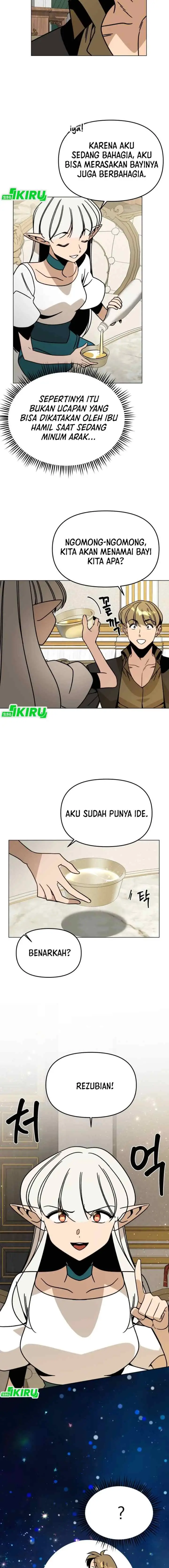 Resigning and Healing in Another World chapter 154 halaman 9