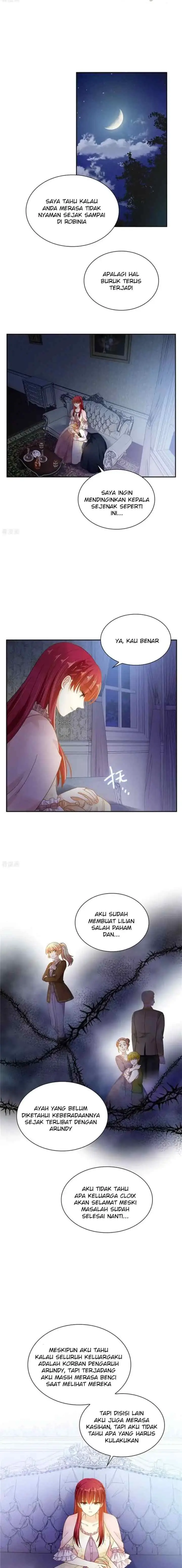 The Evil Lady Will Change chapter 149 halaman 5