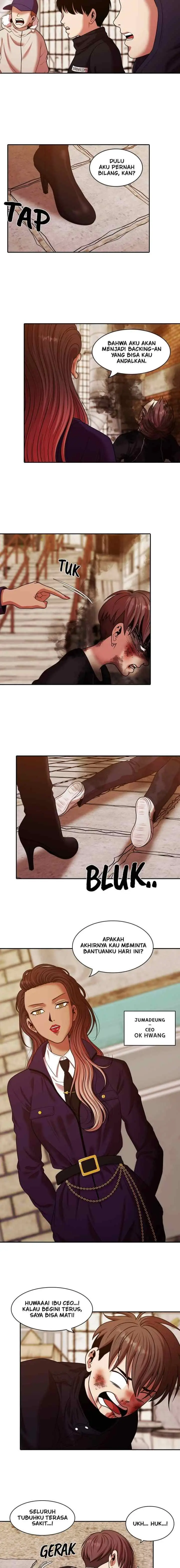 Mañana chapter 236 halaman 15