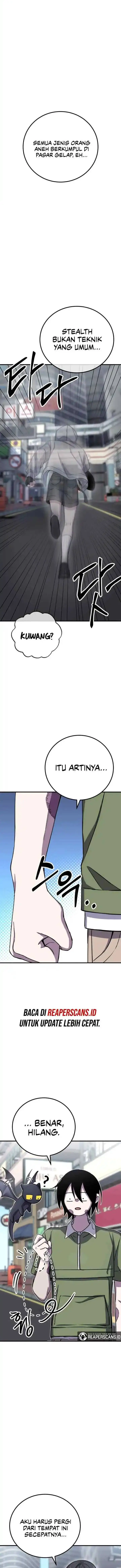 Poison-Eating Healer chapter 12 halaman 9