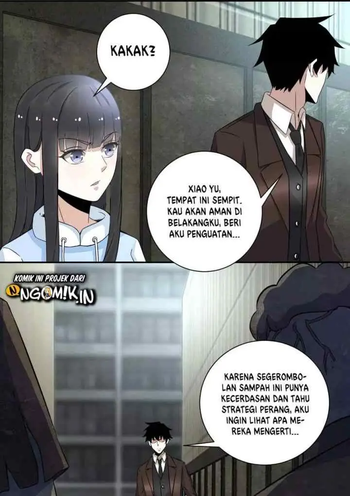 King of Apocalypse chapter 40 halaman 19