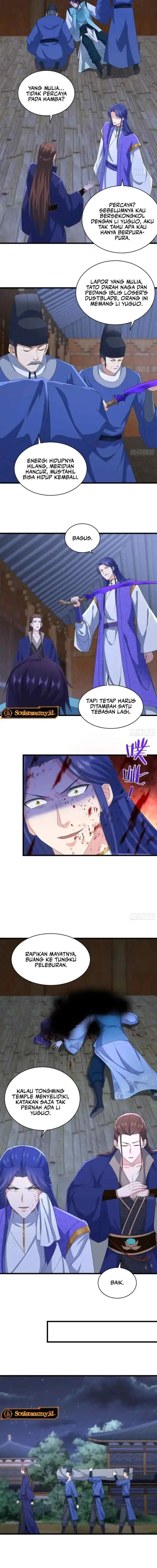 Forced To Become the Villain's Son-in-law chapter 368 halaman 4
