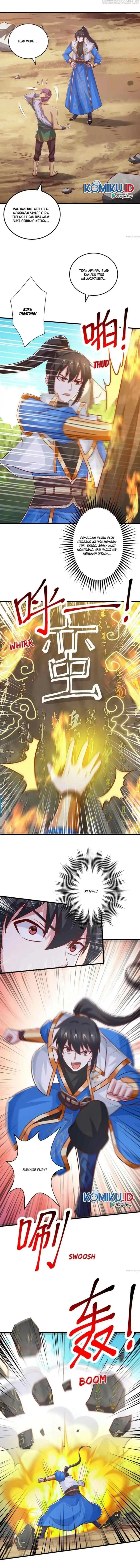 Dushi Xiaoyao chapter 386 halaman 5