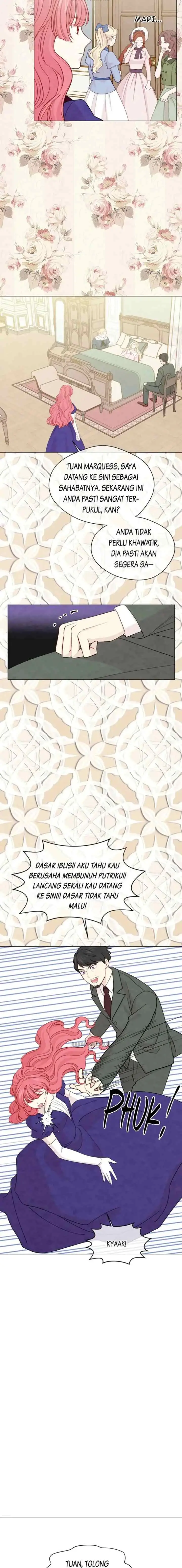 Iris - la Lady au Smartphone chapter 99 halaman 10
