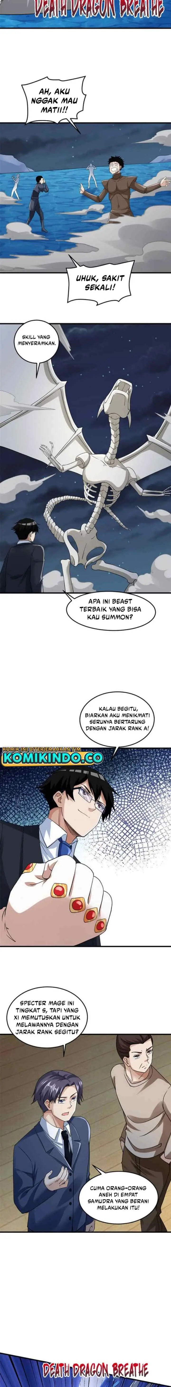 I Can Snatch 999 Types of Abilities chapter 114 halaman 4