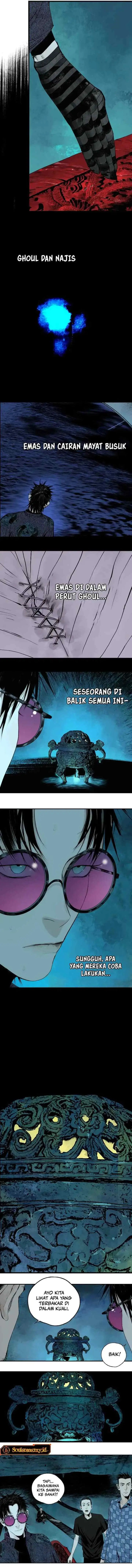 Take The Crown chapter 19.1 halaman 6