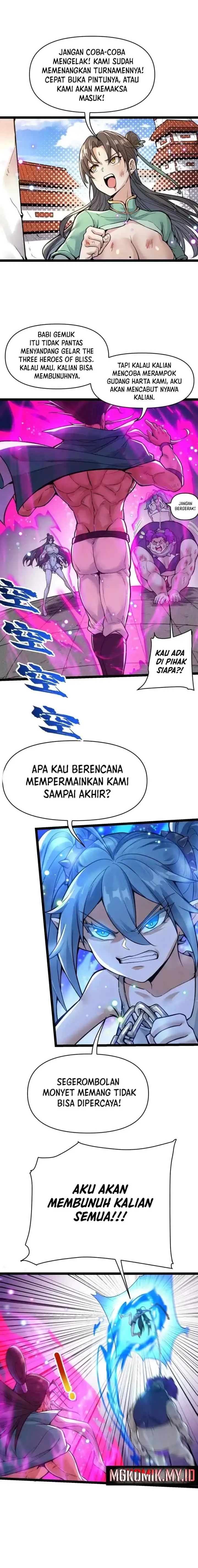 Cultivation Begins by Raising the Demon Clan's Empress chapter 16 halaman 13