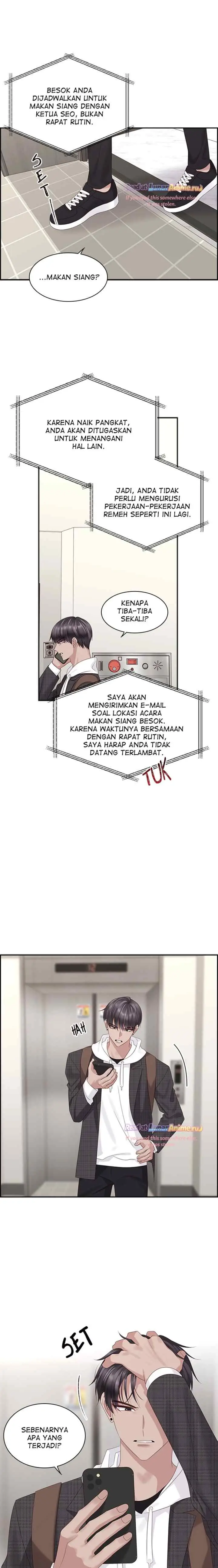 My Exes Fell For Me chapter 86 halaman 11