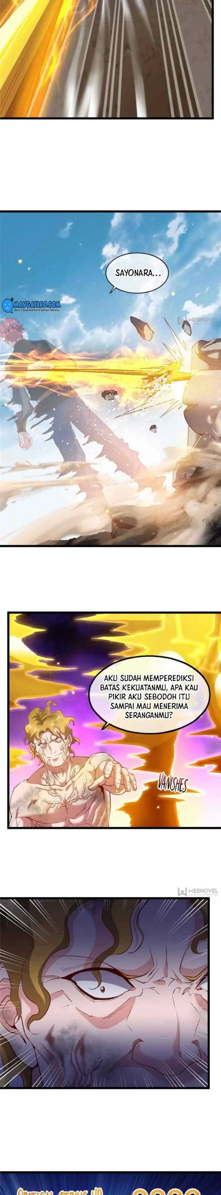 Gold System chapter 87 halaman 12