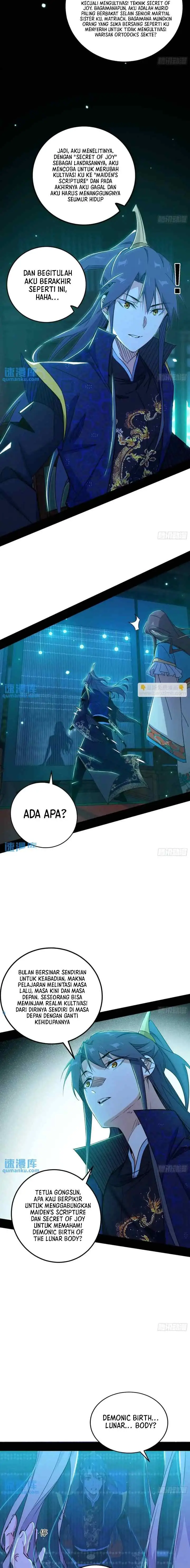 I'm An Evil God chapter 421 halaman 6