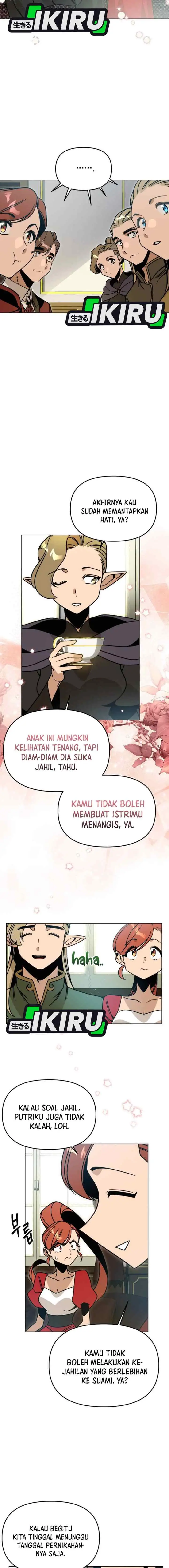 Resigning and Healing in Another World chapter 151 halaman 12