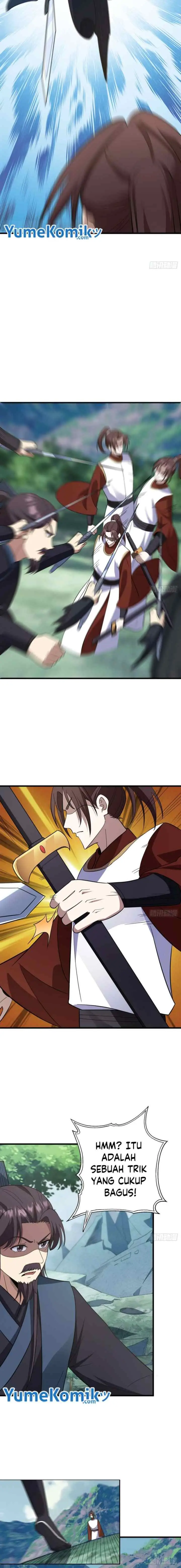 Invincible After a Hundred Years of Seclusion chapter 90 halaman 6