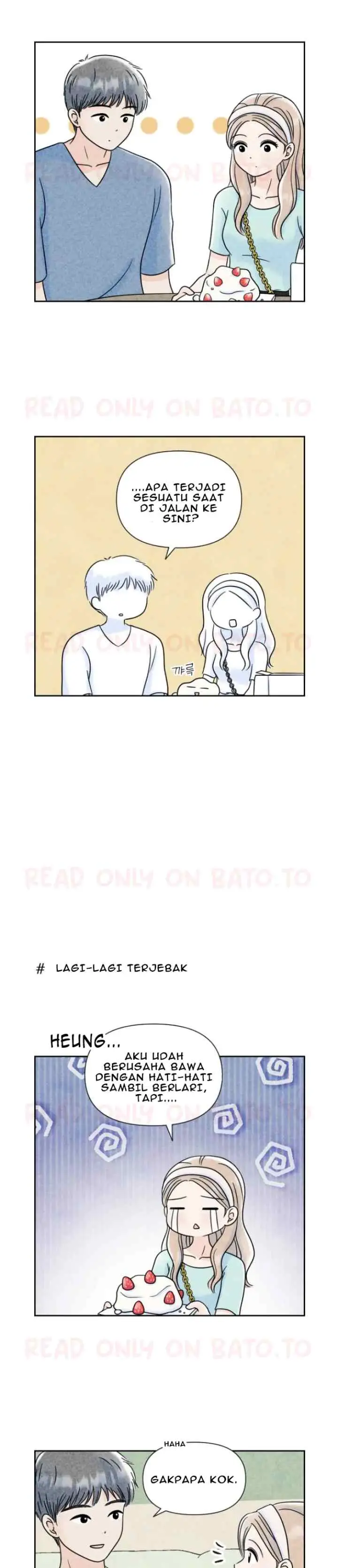 Dating Diary chapter 71 halaman 6