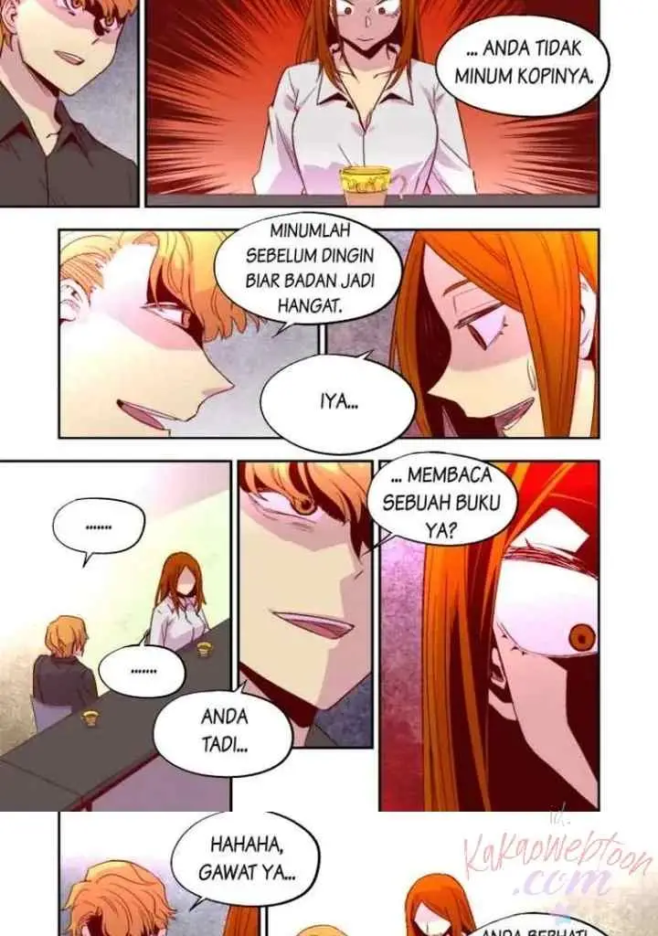 Gwisin-nim chapter 52 halaman 8