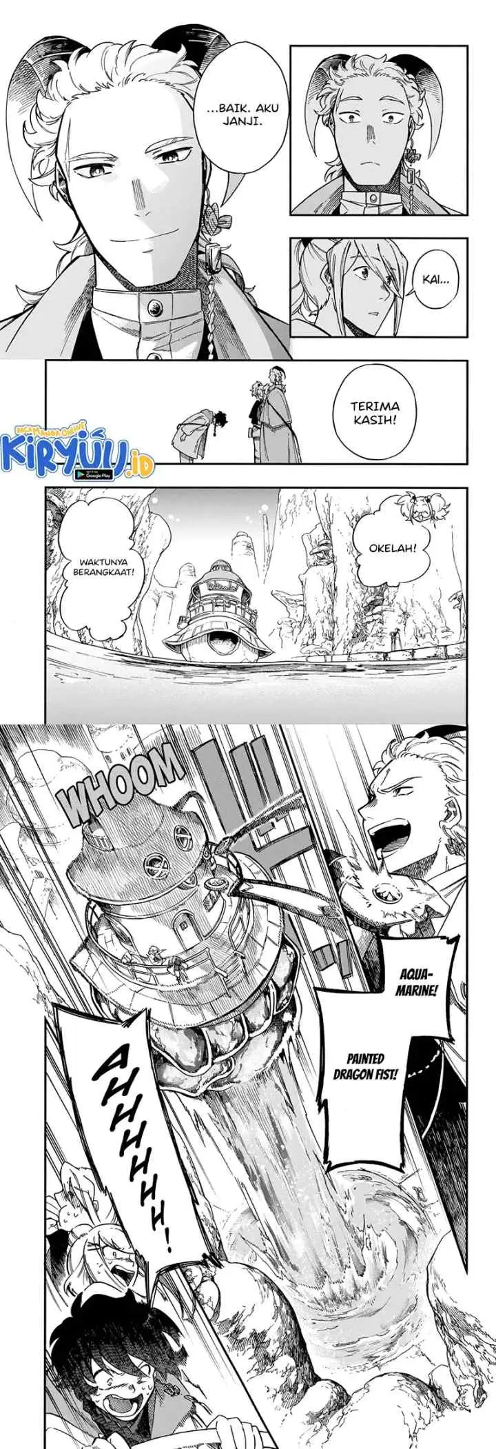Aragane no Ko chapter 27 halaman 12