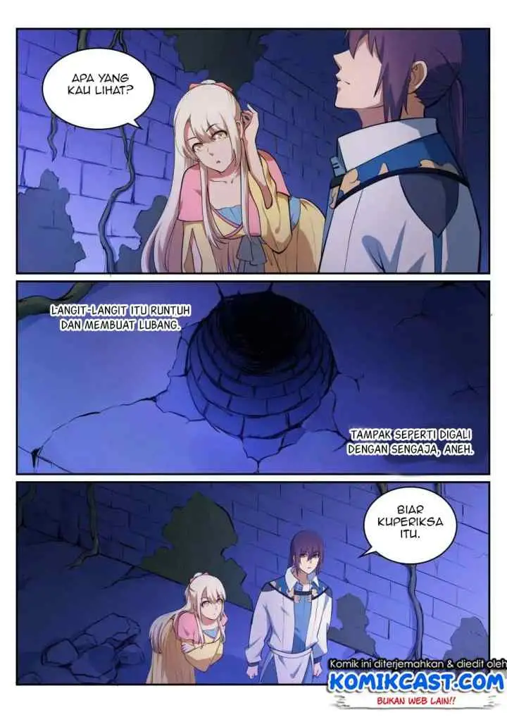 Apotheosis chapter 322 halaman 11