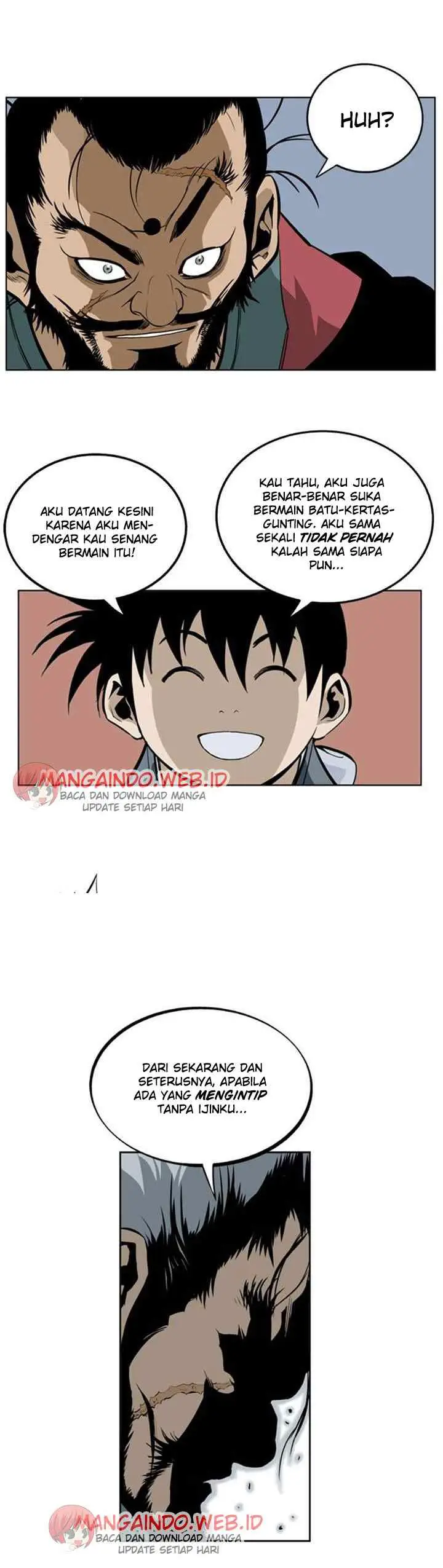 Gosu chapter 6 halaman 14