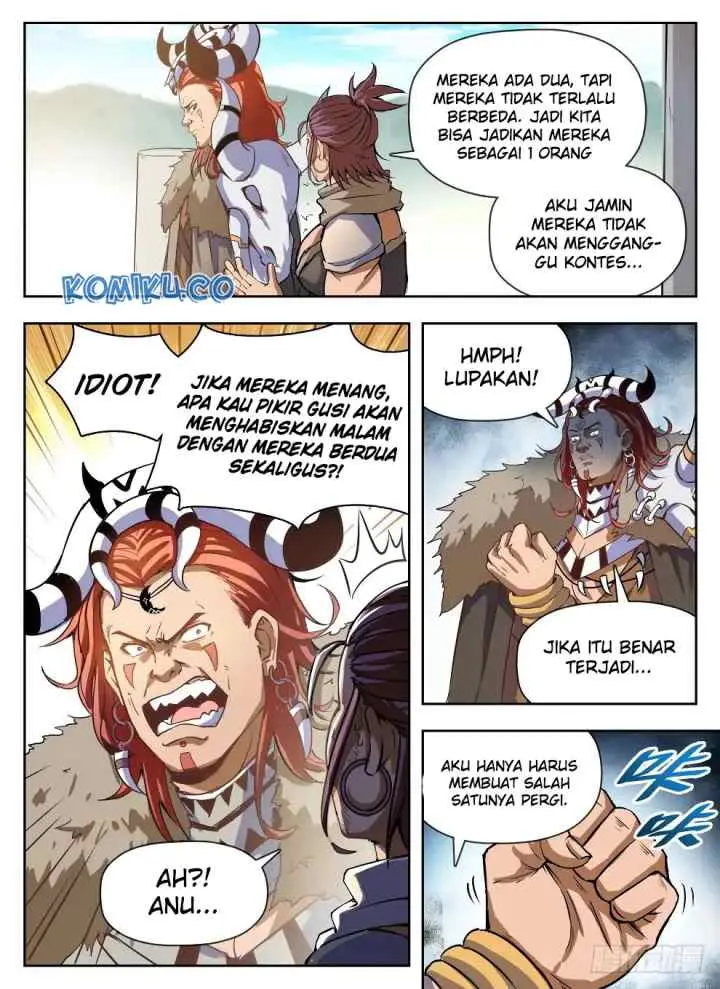 Dragon Field Hunter Hunter Age chapter 226 halaman 7