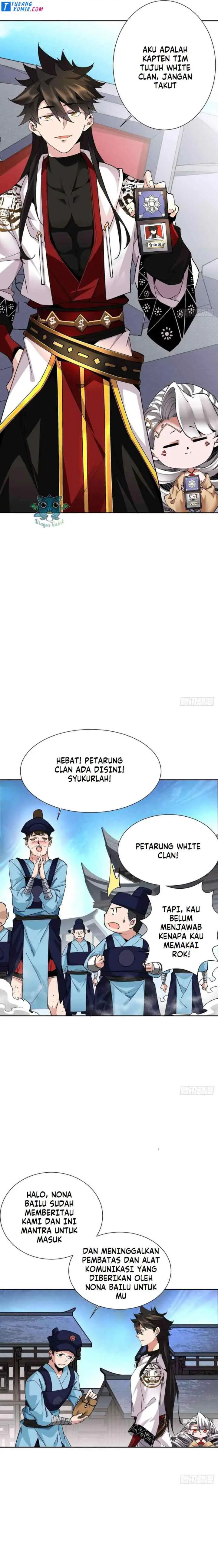 As The Richest Man, I Really Dont Want To Be Reborn chapter 16 halaman 9