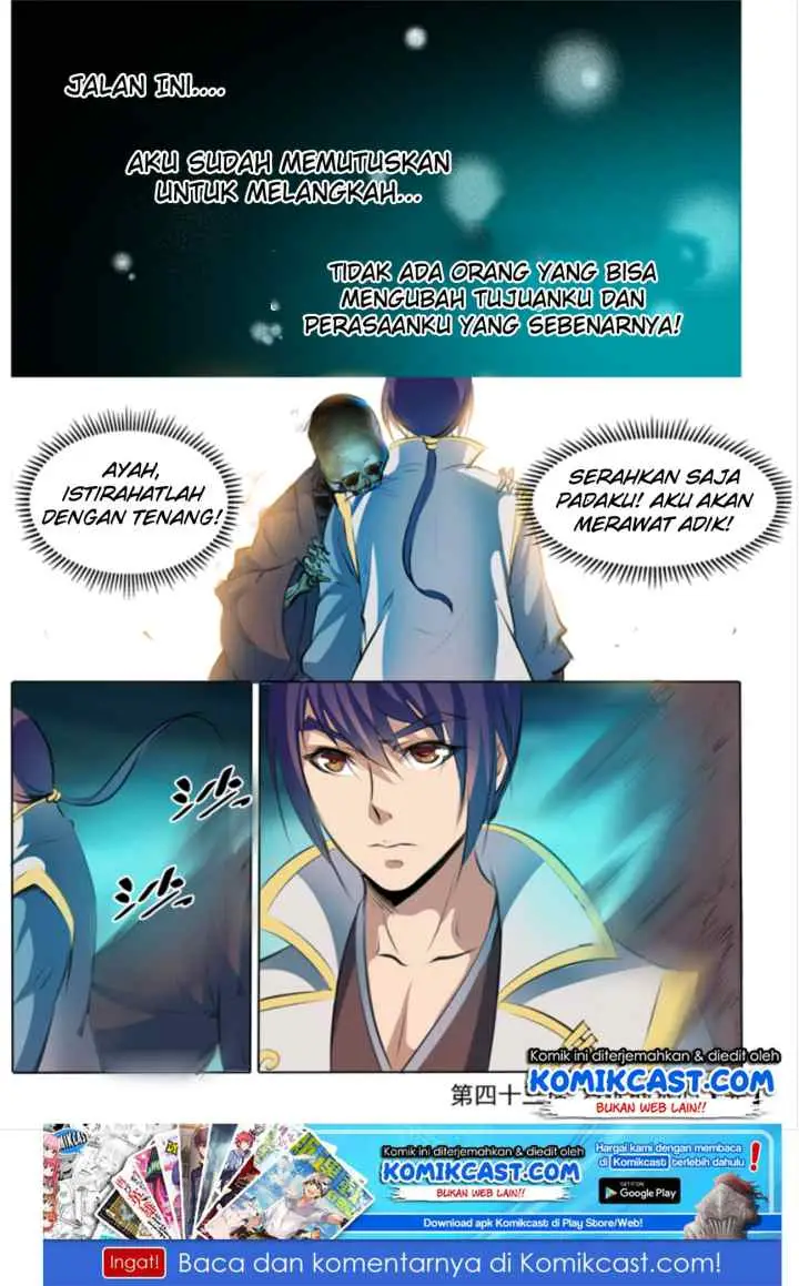 Apotheosis chapter 43 halaman 17