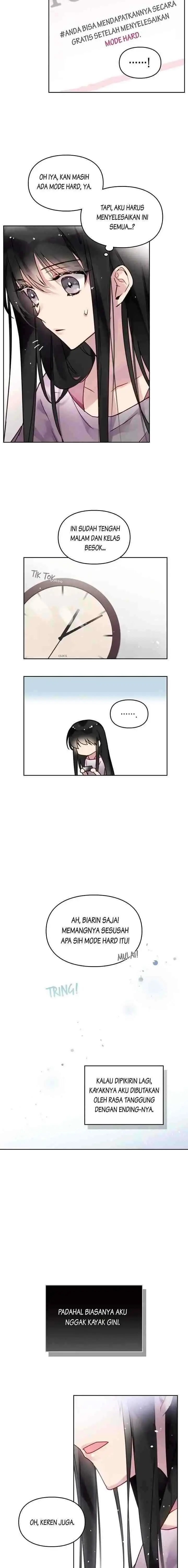Death Is the Only Ending for the Villainess chapter 1 halaman 12