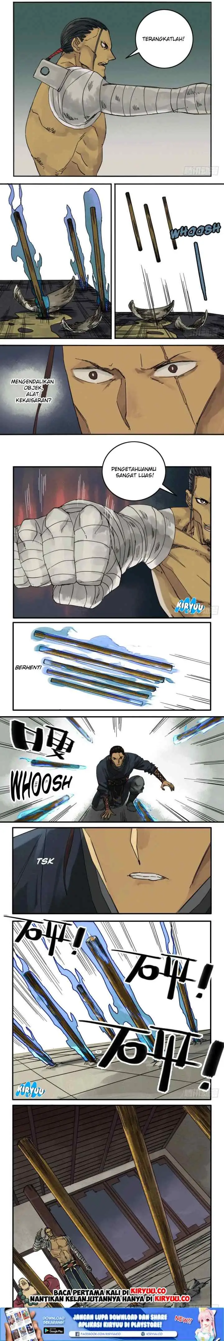 Martial Legacy chapter 44 halaman 6