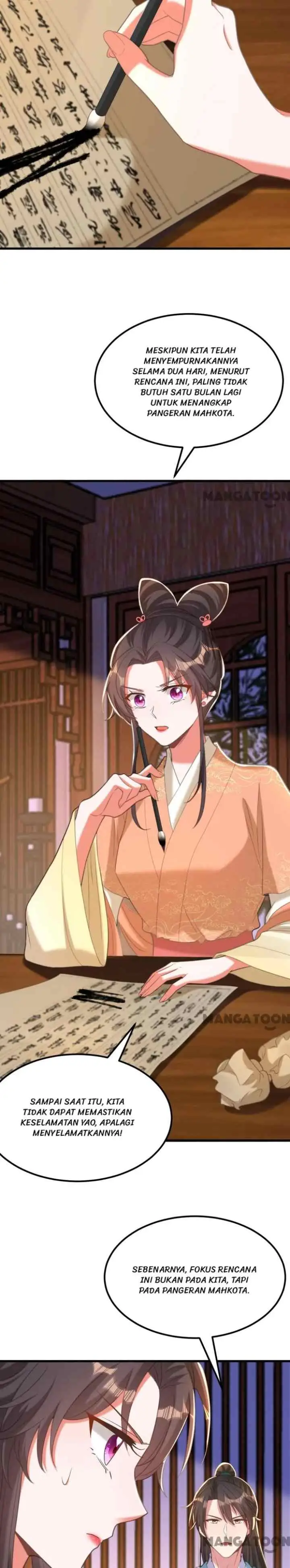 Don't Mess With Missy! chapter 427 halaman 10