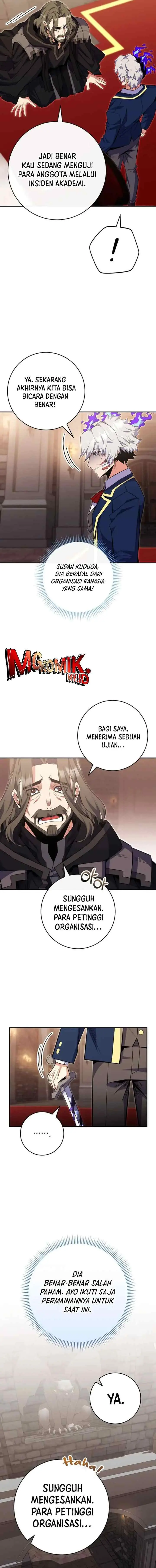 Reincarnated as a Genius Prodigy of a Prestigious Family chapter 77 halaman 10