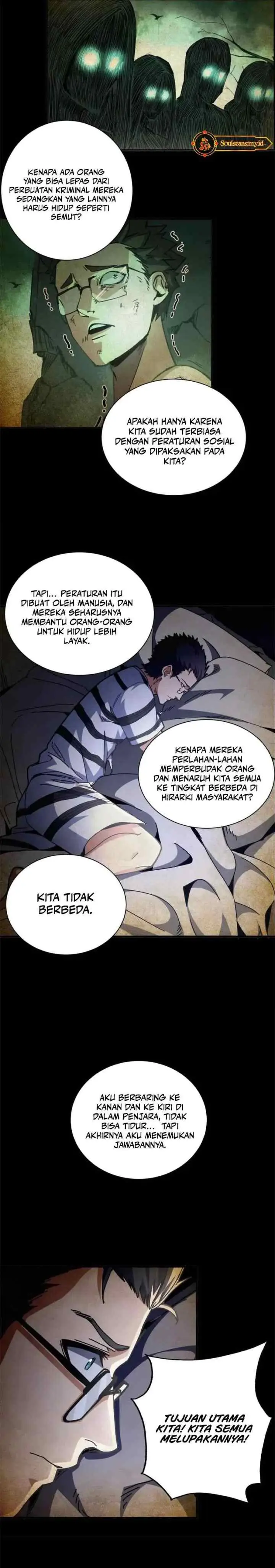 A Transmigrated Warden's Battle for Redemption chapter 65 halaman 13