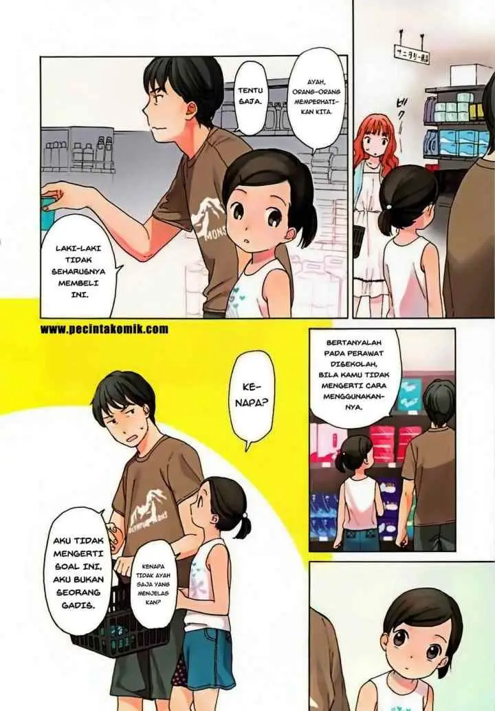 Sen to Man chapter 1 halaman 6