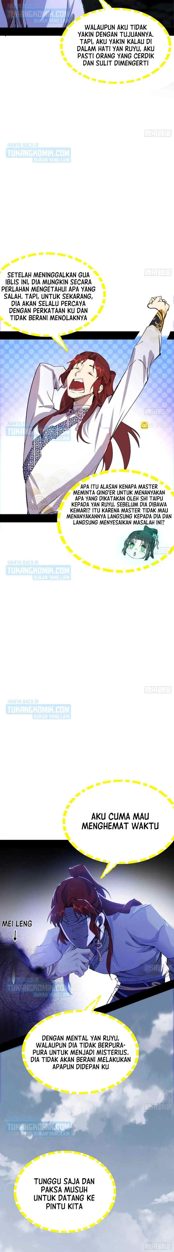 I'm An Evil God chapter 300 halaman 5